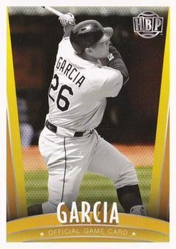 #416 Avisail Garcia - Chicago White Sox - 2017 Honus Bonus Fantasy Baseball