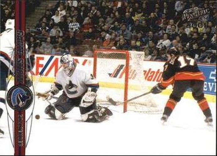 #416 Garth Snow - Vancouver Canucks - 2000-01 Pacific Hockey