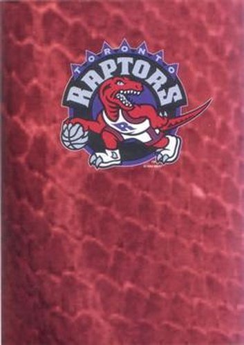 #418 Toronto Raptors - Toronto Raptors - 1994-95 Hoops Basketball