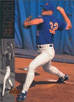 #419 Pete Smith - New York Mets - 1994 Upper Deck Baseball