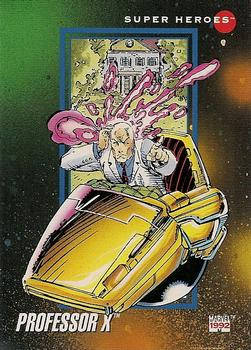 #41 Professor X - 1992 Impel Marvel Universe
