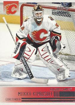 #41 Miikka Kiprusoff - Calgary Flames - 2004-05 Pacific Hockey