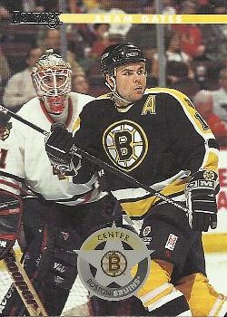 #41 Adam Oates - Boston Bruins - 1996-97 Donruss Hockey