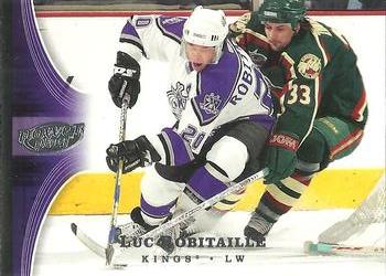 #41 Luc Robitaille - Los Angeles Kings - 2005-06 Upper Deck Power Play Hockey