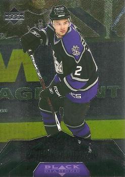 #41 Patrick O'Sullivan - Los Angeles Kings - 2007-08 Upper Deck Black Diamond Hockey