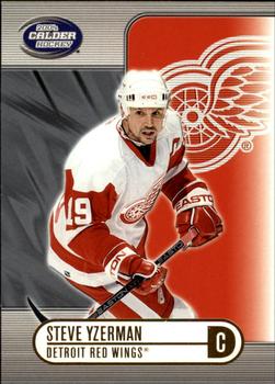 #41 Steve Yzerman - Detroit Red Wings - 2003-04 Pacific Calder Hockey
