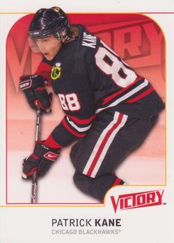 #41 Patrick Kane - Chicago Blackhawks - 2009-10 Upper Deck Victory Hockey