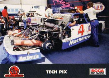 #41 Tech Pix - 1992 Erin Maxx Trans-Am Racing