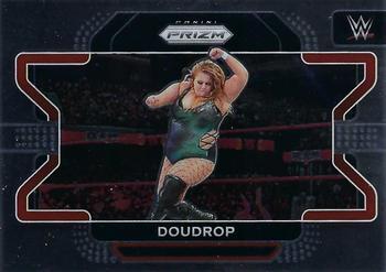 #41 Doudrop - 2022 Panini Prizm WWE Wrestling