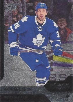 #41 Frazer McLaren - Toronto Maple Leafs - 2013-14 Upper Deck Black Diamond Hockey