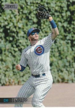 #41 Ian Happ - Chicago Cubs - 2021 Stadium Club Baseball