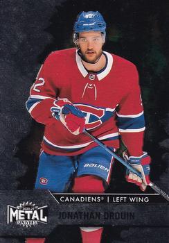 #41 Jonathan Drouin - Montreal Canadiens - 2020-21 Skybox Metal Universe Hockey