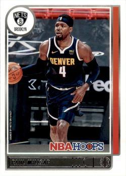 #41 Paul Millsap - Brooklyn Nets - 2021-22 Hoops Basketball