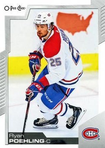 #41 Ryan Poehling - Montreal Canadiens - 2020-21 O-Pee-Chee Hockey