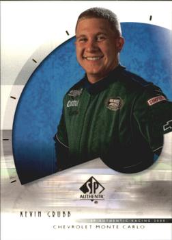 #41 Kevin Grubb - Brewco Motorsports - 2000 SP Authentic Racing