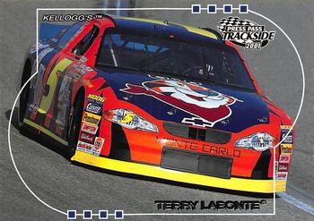 #41 Terry Labonte's Car - Hendrick Motorsports - 2001 Press Pass Trackside Racing