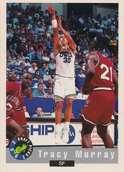 #41 Tracy Murray - UCLA Bruins - 1992 Classic Draft Basketball