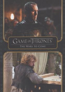 #41 The Wars to Come - 2020 Rittenhouse Game of Thrones