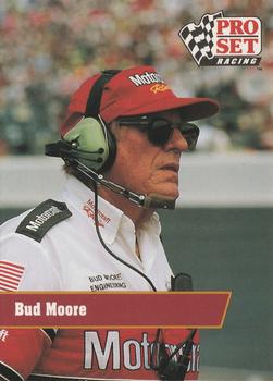 #41 Bud Moore - Bud Moore Engineering - 1991 Pro Set Racing