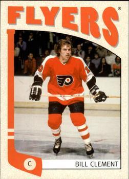 #420 Bill Clement - Philadelphia Flyers - 2004-05 In The Game Franchises US East Hockey