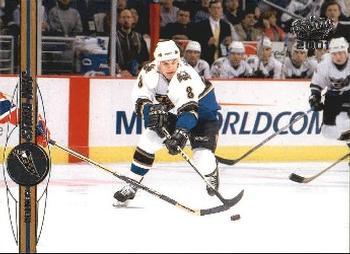 #420 Jan Bulis - Washington Capitals - 2000-01 Pacific Hockey