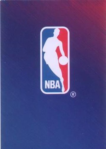 #420 NBA Logo Card - 1994-95 Hoops Basketball