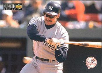 #420 Yankees Checklist - New York Yankees - 1996 Collector's Choice Baseball