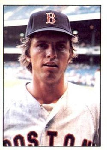 #421 Bill Lee - Boston Red Sox - 1976 SSPC Baseball