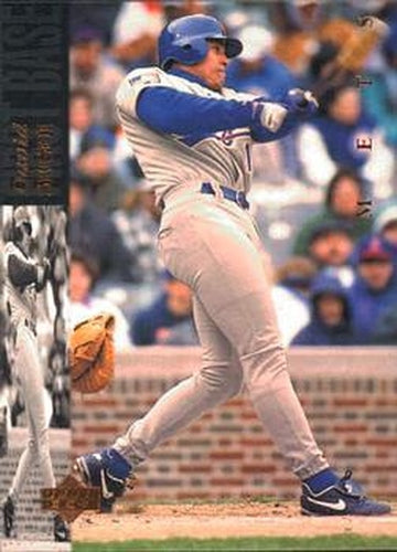 #421 David Segui - New York Mets - 1994 Upper Deck Baseball