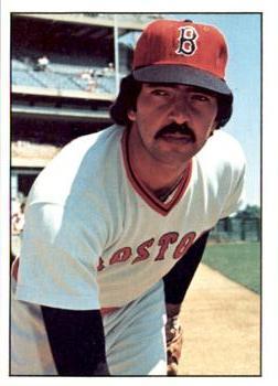 #422 Dick Drago - Boston Red Sox - 1976 SSPC Baseball