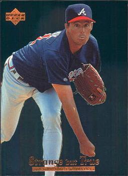 #422 Greg Maddux - Atlanta Braves - 1996 Upper Deck Baseball