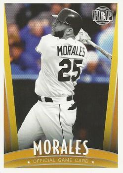 #422 Kendrys Morales - Toronto Blue Jays - 2017 Honus Bonus Fantasy Baseball