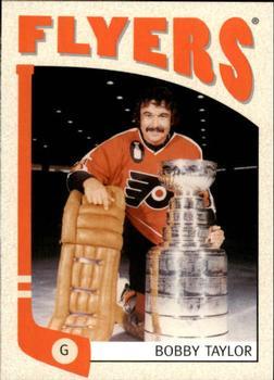 #423 Bobby Taylor - Philadelphia Flyers - 2004-05 In The Game Franchises US East Hockey
