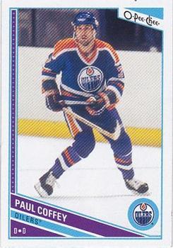 #423 Paul Coffey - Edmonton Oilers - 2013-14 O-Pee-Chee Hockey