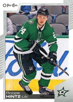 #423 Roope Hintz - Dallas Stars - 2020-21 O-Pee-Chee Hockey