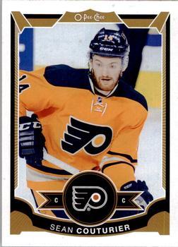 #423 Sean Couturier - Philadelphia Flyers - 2015-16 O-Pee-Chee Hockey