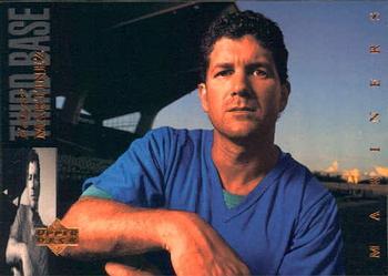 #424 Edgar Martinez - Seattle Mariners - 1994 Upper Deck Baseball