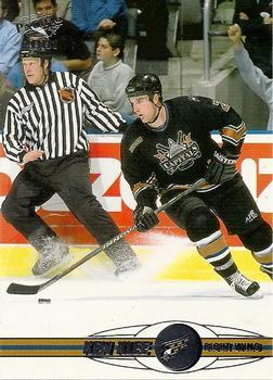 #424 Ken Klee - Washington Capitals - 2000-01 Pacific Hockey