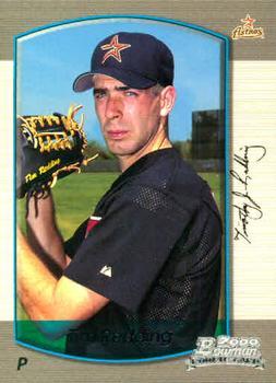 #424 Tim Redding - Houston Astros - 2000 Bowman Baseball
