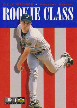#425 Billy Wagner - Houston Astros - 1996 Collector's Choice Baseball