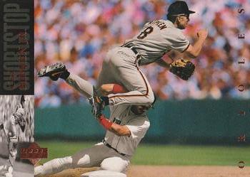 #425 Cal Ripken Jr. - Baltimore Orioles - 1994 Upper Deck Baseball