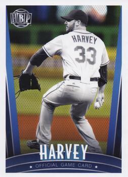 #425 Matt Harvey - New York Mets - 2017 Honus Bonus Fantasy Baseball