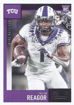 #426 Jalen Reagor - TCU Horned Frogs - 2020 Score Football