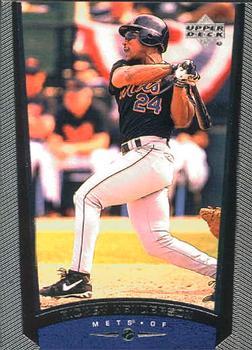 #426 Rickey Henderson - New York Mets - 1999 Upper Deck Baseball