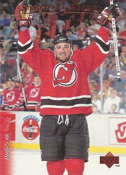 #426 Stephane Richer - New Jersey Devils - 1995-96 Upper Deck Hockey