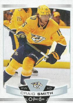 #427 Craig Smith - Nashville Predators - 2019-20 O-Pee-Chee Hockey