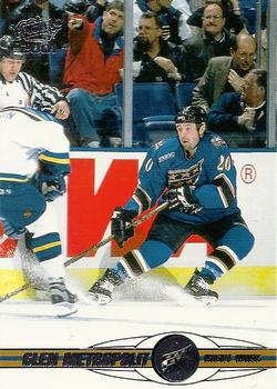 #427 Glen Metropolit - Washington Capitals - 2000-01 Pacific Hockey