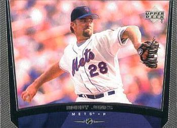 #428 Bobby Jones - New York Mets - 1999 Upper Deck Baseball