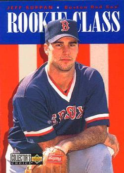 #428 Jeff Suppan - Boston Red Sox - 1996 Collector's Choice Baseball