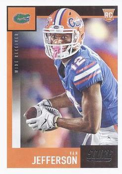 #428 Van Jefferson - Florida Gators - 2020 Score Football